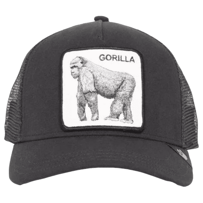 Goorin Bros. The Farm Unisex Trucker Hat Gorilla