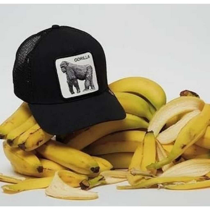 Goorin Bros. The Farm Unisex Trucker Hat Gorilla