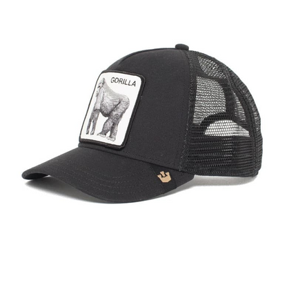 Goorin Bros. The Farm Unisex Trucker Hat Gorilla