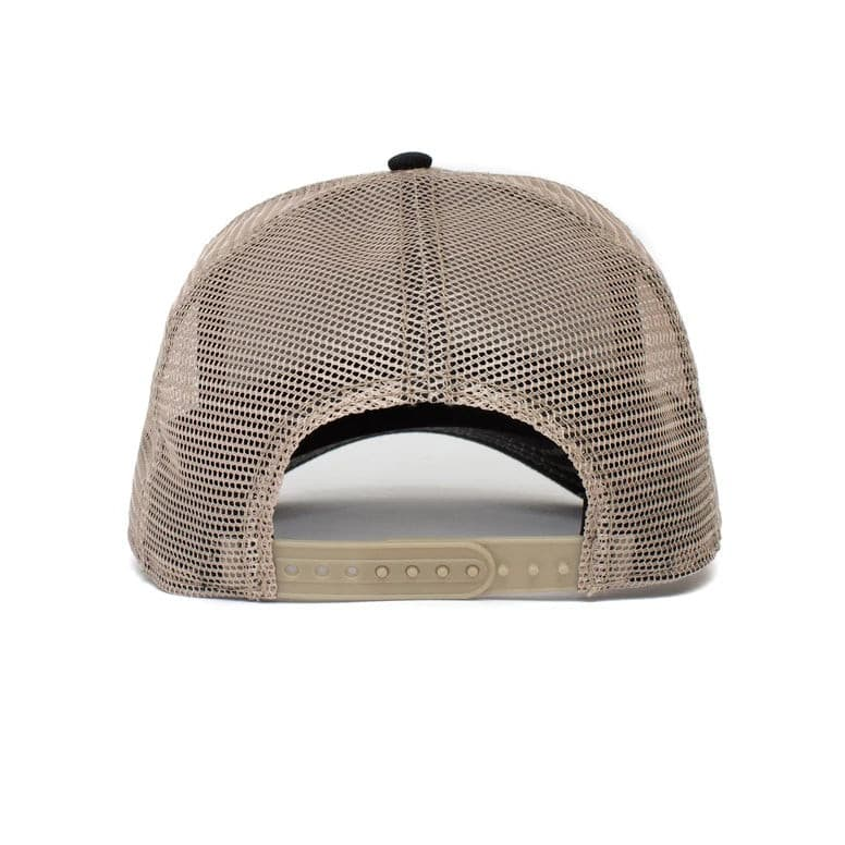 Goorin Bros. Rooster Black Trucker Hat