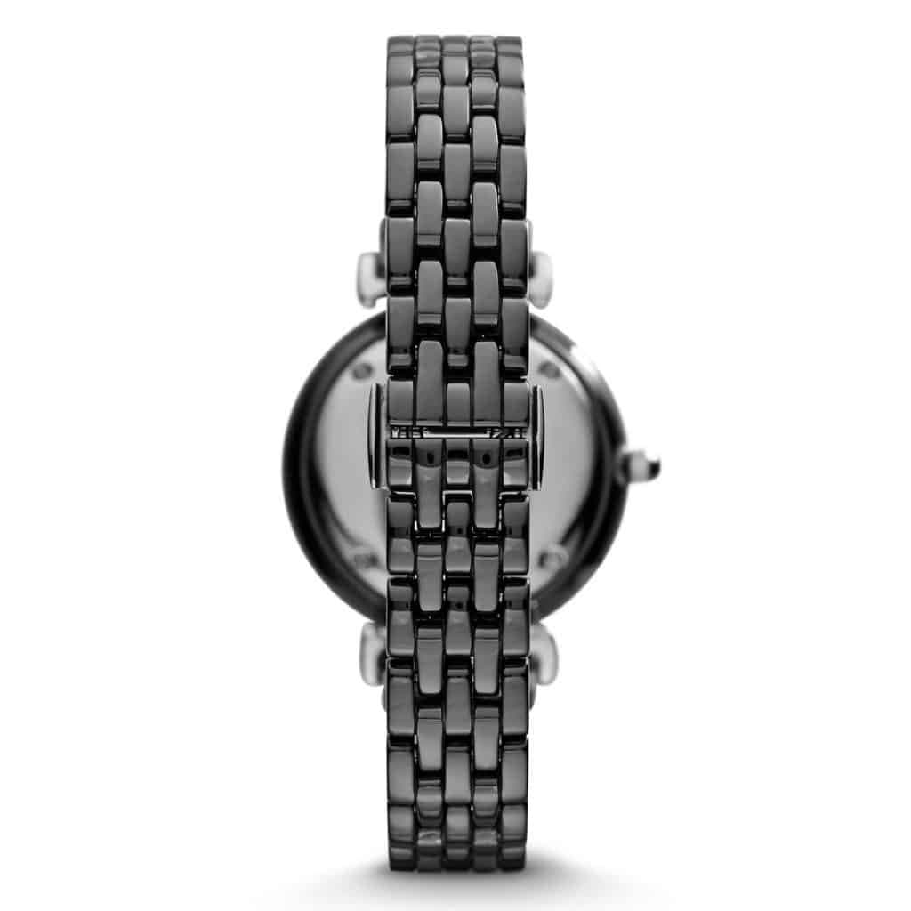 Ceramic Armani watch women Emporio Armani AR1487