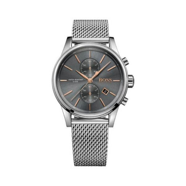 HUGO BOSS Mens Jet Chronograph Watch 1513440