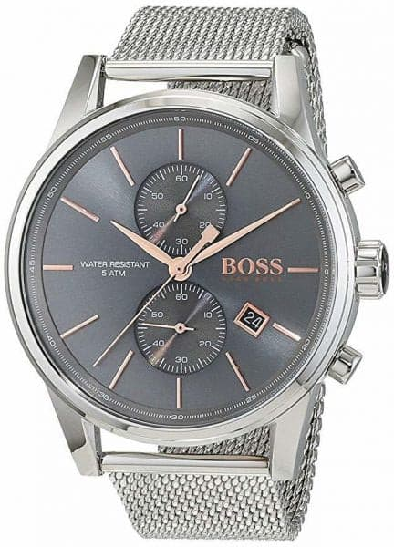 HUGO BOSS Mens Jet Chronograph Watch 1513440