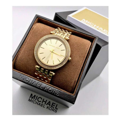 MICHAEL KORS Ladies Darci Watch MK3191