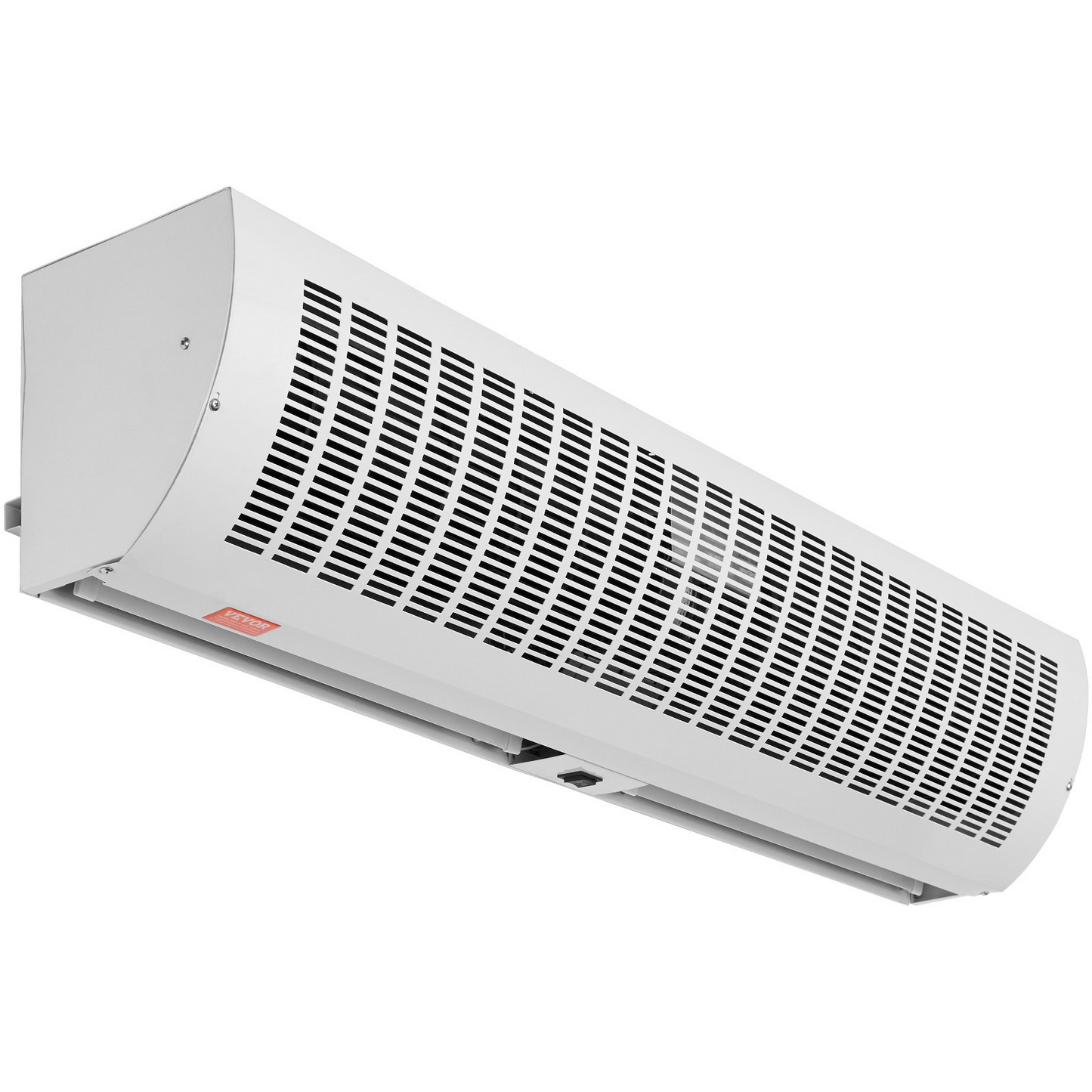 VEVOR 42" Commercial Indoor Air Curtain Super Power 2 Speeds 1350CFM, Wall Mounted Air Curtains for Doors, Indoor Over Door Fan with Heavy Duty Limit Switch, Easy-Install 110V Unheated