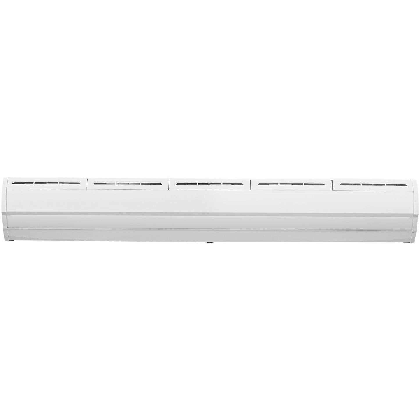 VEVOR 60" Commercial Indoor Air Curtain Super Power 2 Speeds 1500CFM, Wall Mounted Air Curtains for Doors, Indoor Over Door Fan with Heavy Duty Limit Switch, Easy-Install 110V Unheated