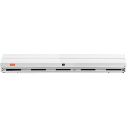 VEVOR 60" Commercial Indoor Air Curtain Super Power 2 Speeds 1500CFM, Wall Mounted Air Curtains for Doors, Indoor Over Door Fan with Heavy Duty Limit Switch, Easy-Install 110V Unheated