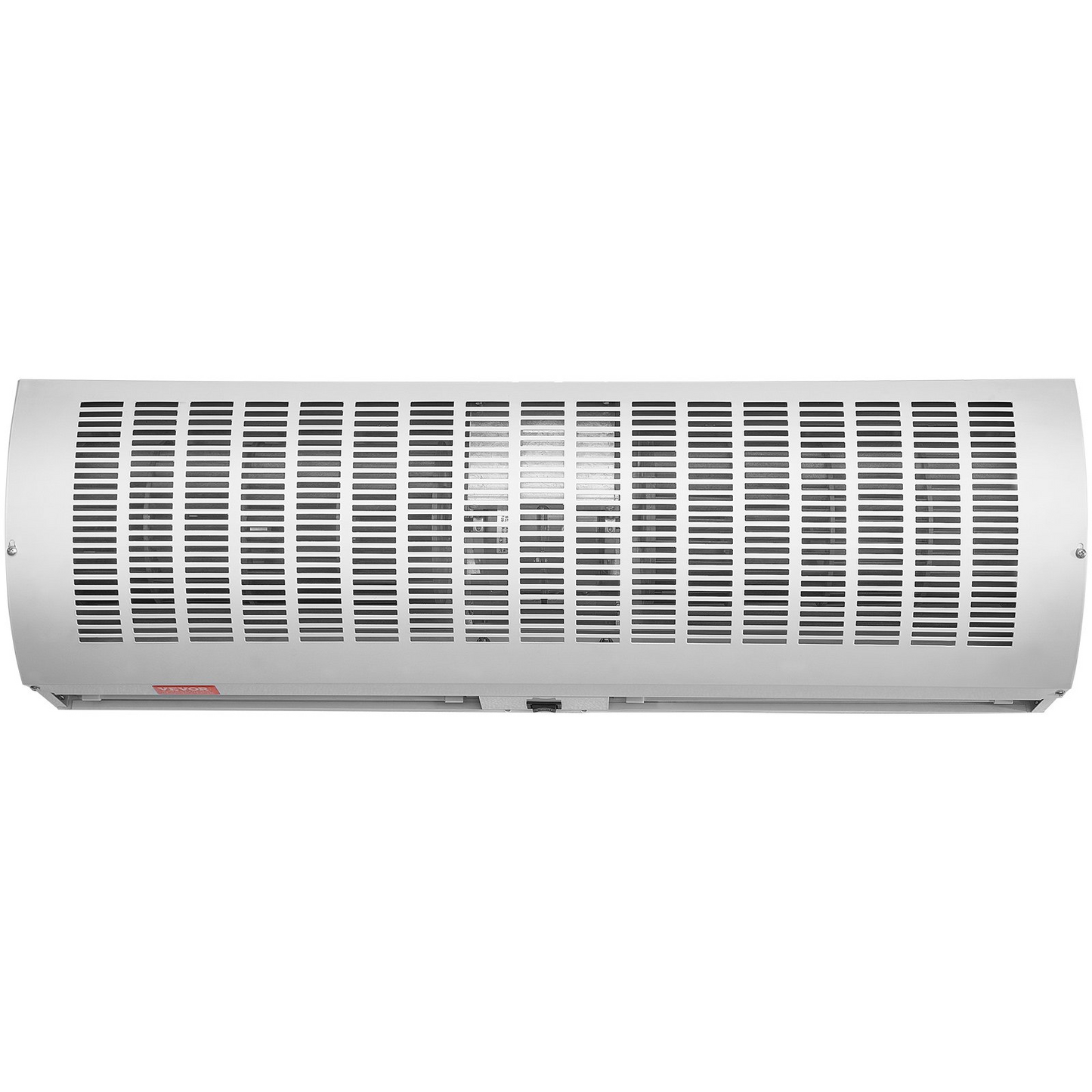 VEVOR 36" Commercial Indoor Air Curtain Super Power 2 Speeds 1200CFM, Wall Mounted Air Curtains for Doors, Indoor Over Door Fan with Heavy Duty Limit Switch, Easy-Install 110V Unheated