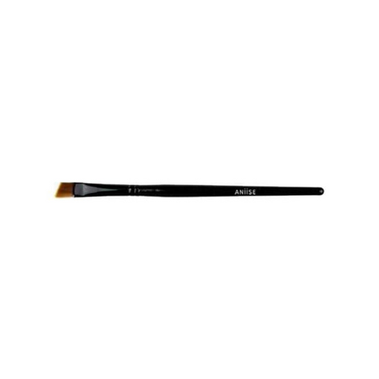 Flat Angled Eyeliner Brush