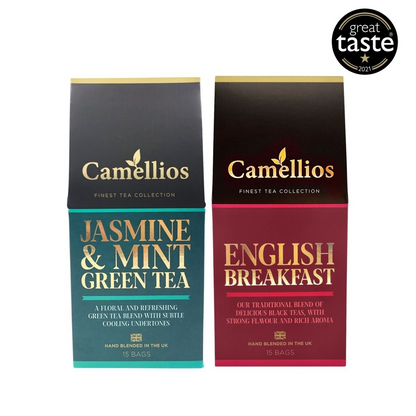 Great Taste Tea Bundle