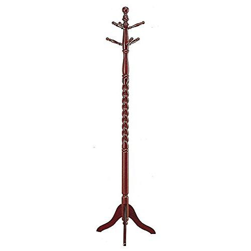 Riona 2-tier Coat Rack Merlot