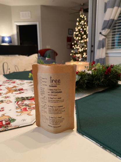 Happy Holidays Tree Gift Pack, We Plant 30 Trees