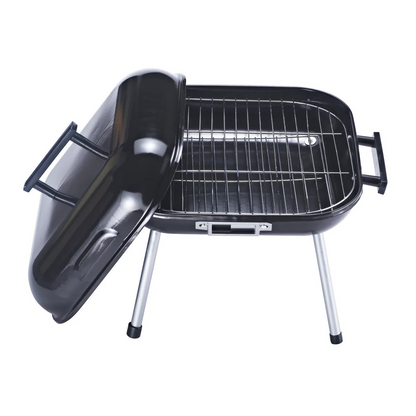 14-Inch Portable Charcoal Grill