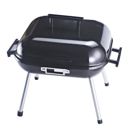 14-Inch Portable Charcoal Grill