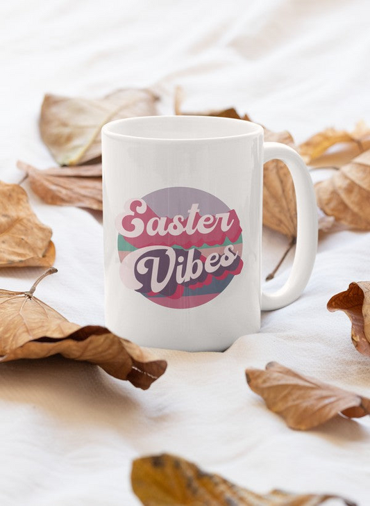 Easter Vibes Mug