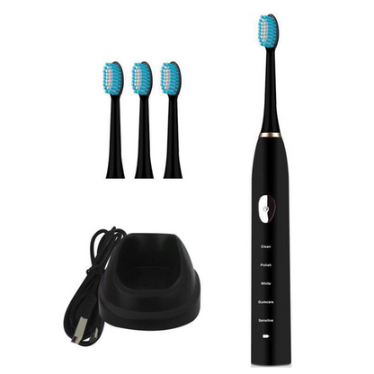 MySonic All Clear Powered Tooth Brush Set