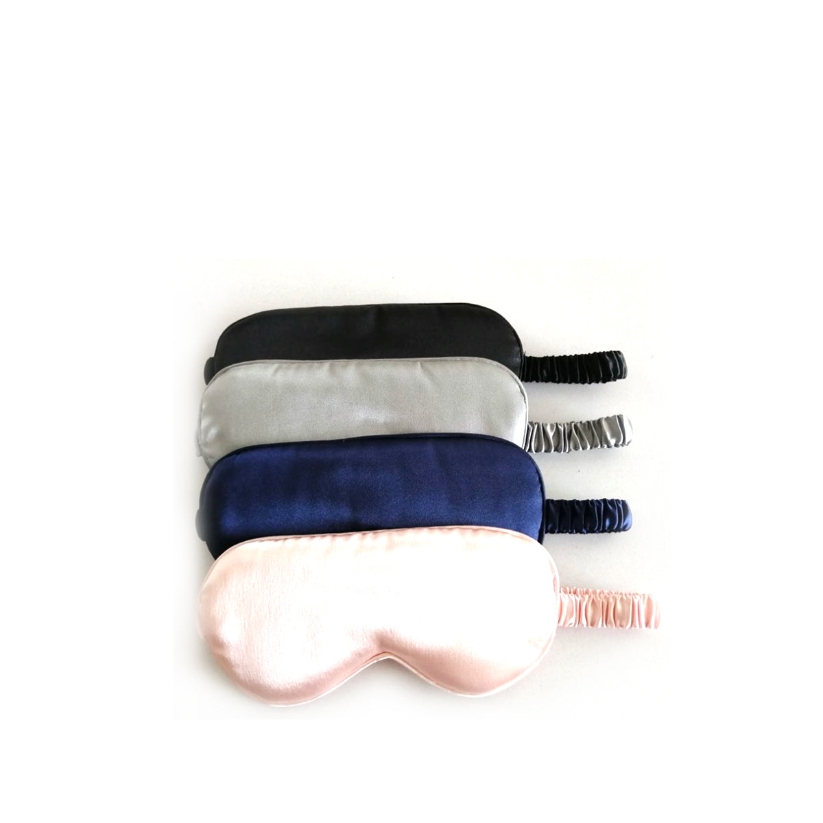 Soft Eyes Sleep Mask In A Pouch Set