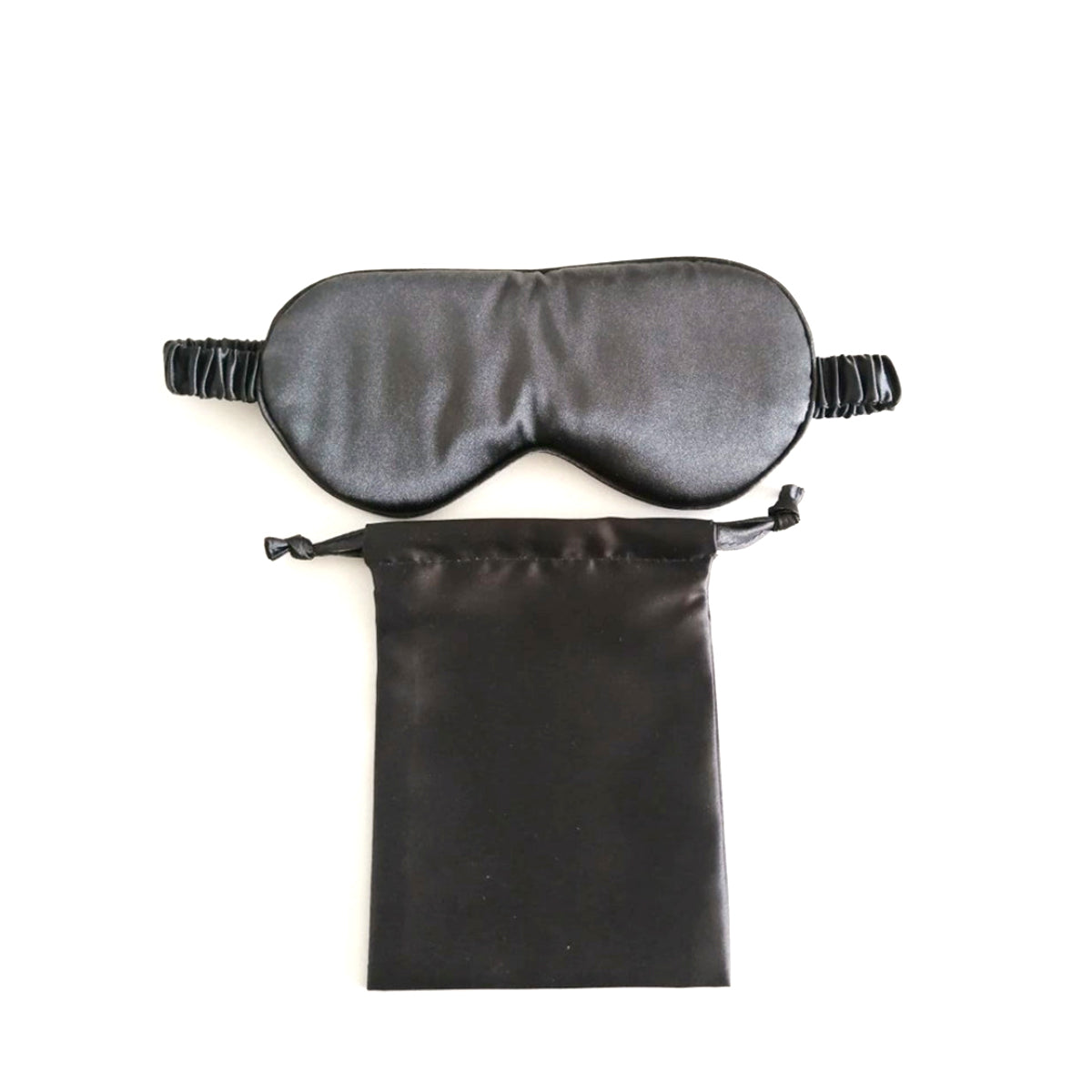 Soft Eyes Sleep Mask In A Pouch Set