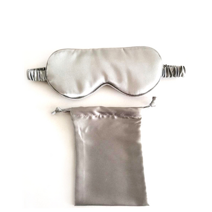 Soft Eyes Sleep Mask In A Pouch Set