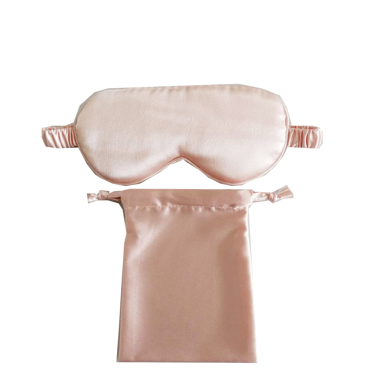 Soft Eyes Sleep Mask In A Pouch Set