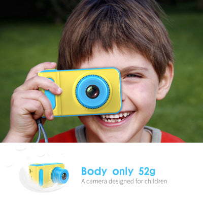 Super Duper Mini Cam Interactive Real Digital Video Camera For Kids