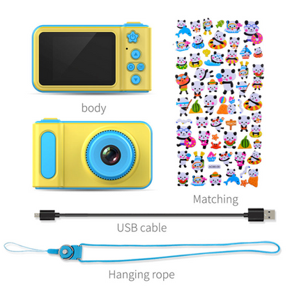 Super Duper Mini Cam Interactive Real Digital Video Camera For Kids