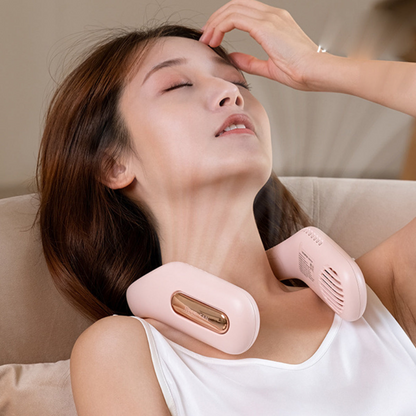 Cool Collar Hands Free Neck Fan