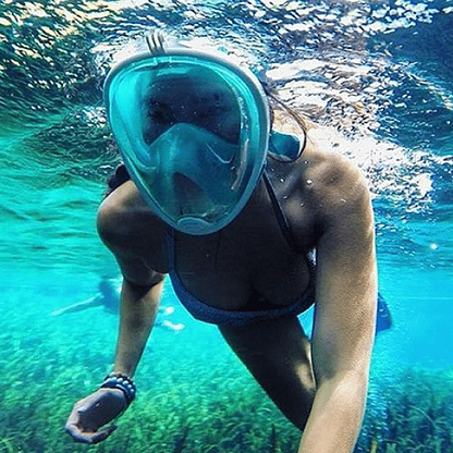 Full Face Snorkel Mask