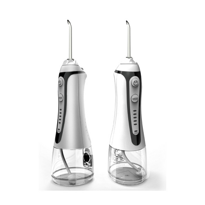 Portable Water Flosser And Pik For Dental Hygiene