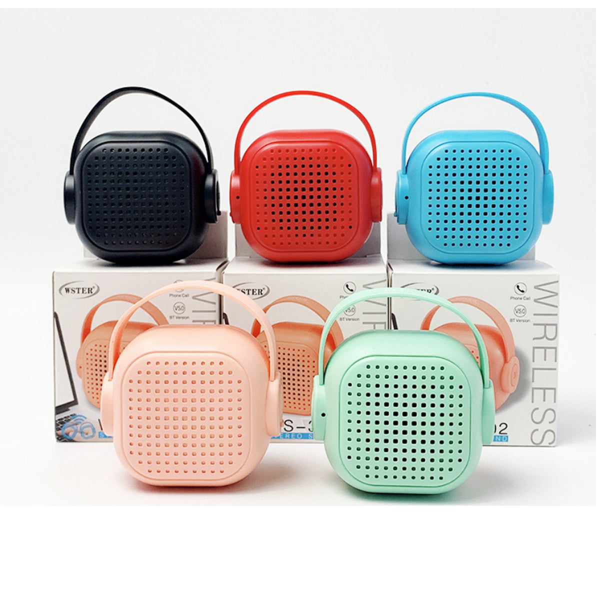 Prodigy Wonderful Sound Small Speaker