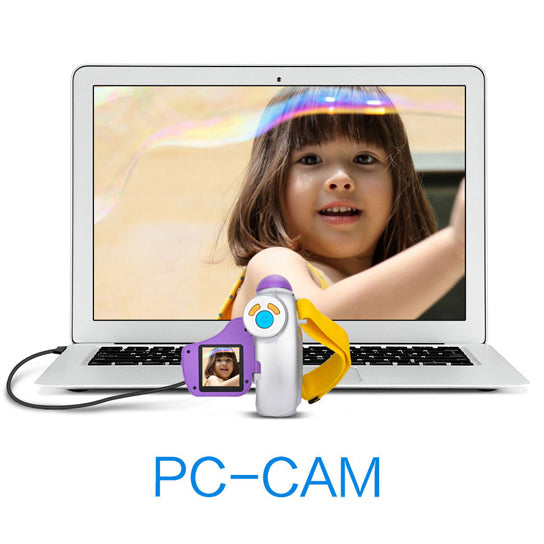 So Smart Lilliput Video Camera For Your Little Ones