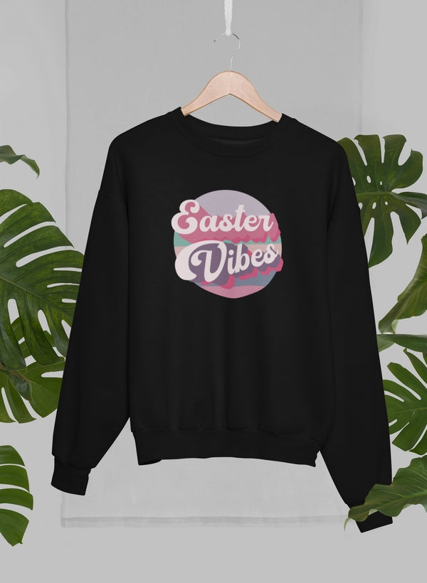 Easter Vibe Sweat Shirt