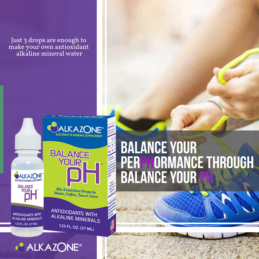 810 BALANCE YOUR PH