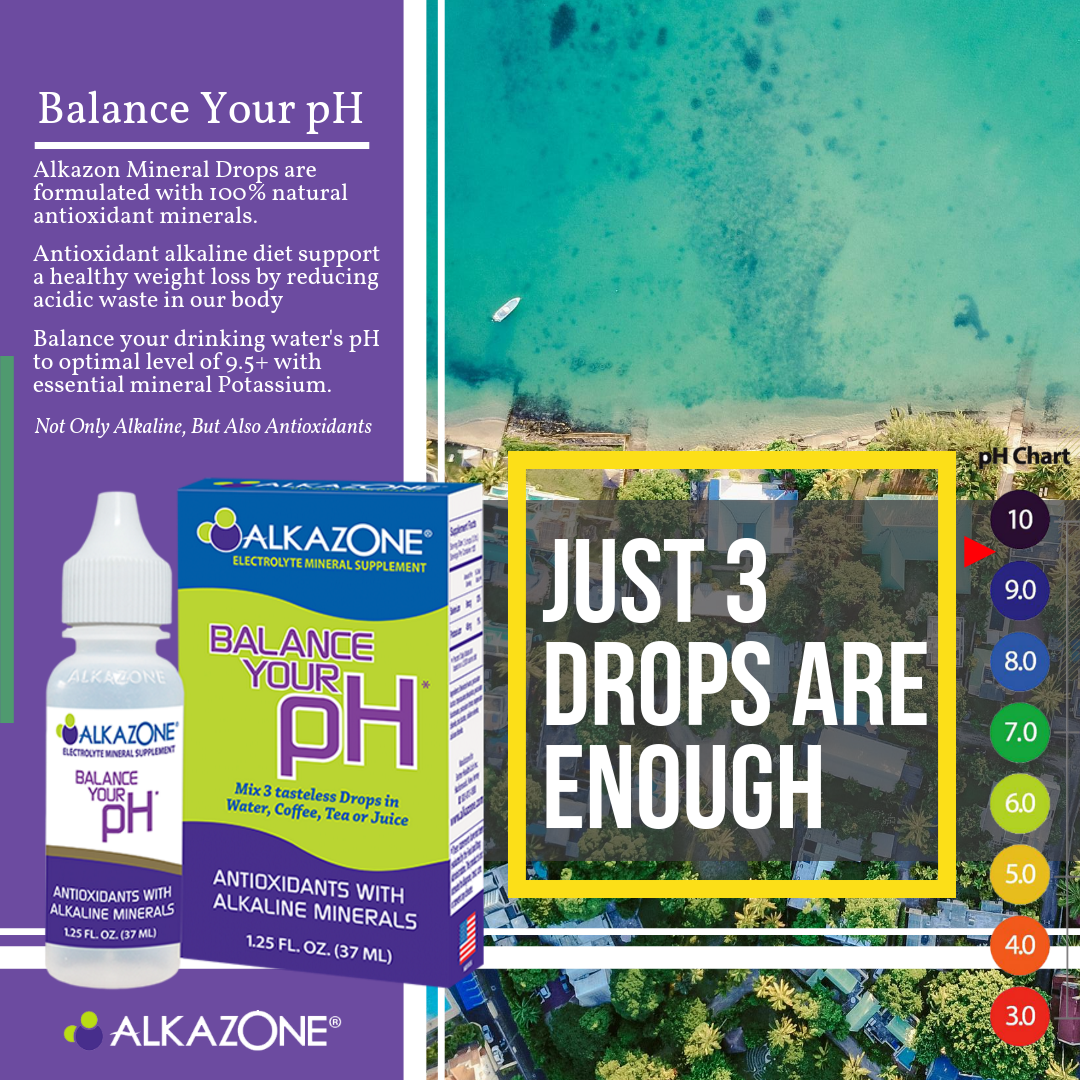 810 BALANCE YOUR PH