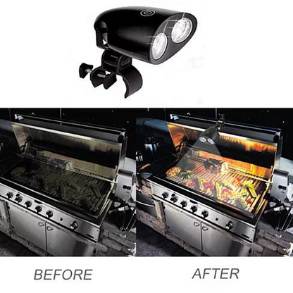 Grill Star Get The Grill Light And Cook Like A Star Chef