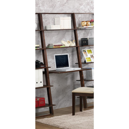 Arlington Wall Shelf with Desk