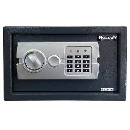 Hotel Safe Black