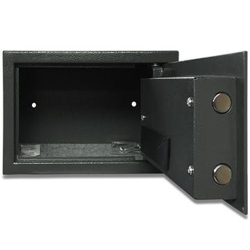 Hotel Safe Black