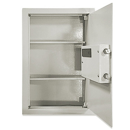 Wall Safe White