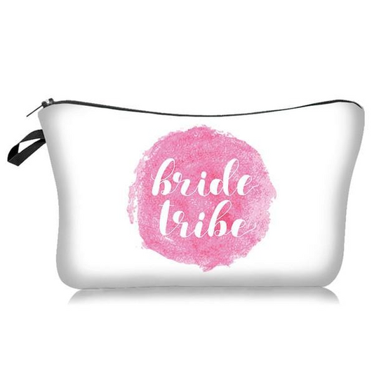 Bride Tribe Cosmetic Bag