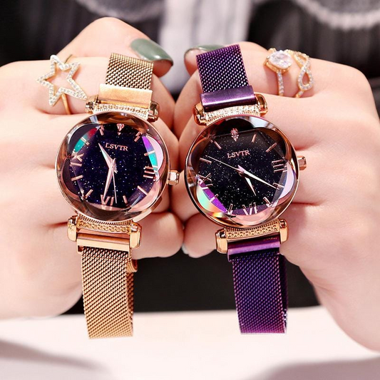 Rose Gold Women Watches