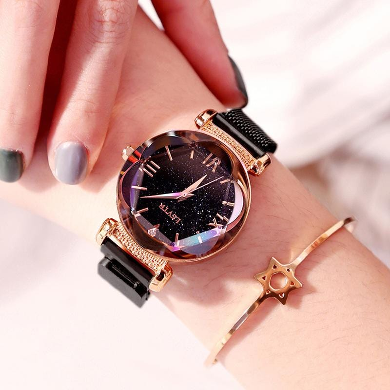 Rose Gold Women Watches