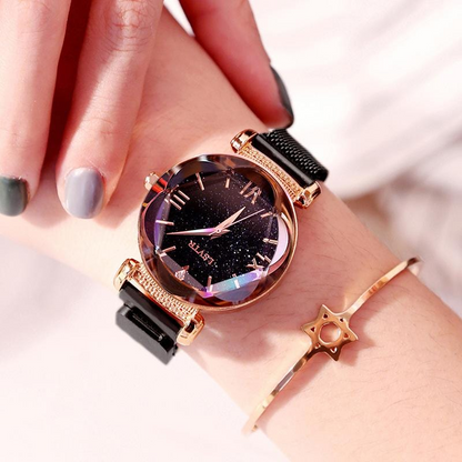 Rose Gold Women Watches