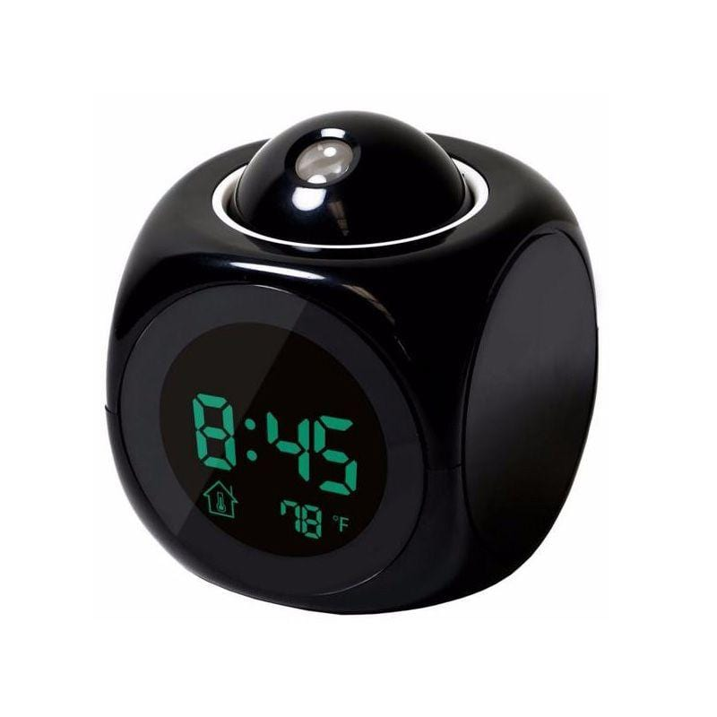 LED LED Digital Projection Alarm Clock