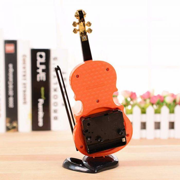 VIOLIN DÉCOR ALARM CLOCK