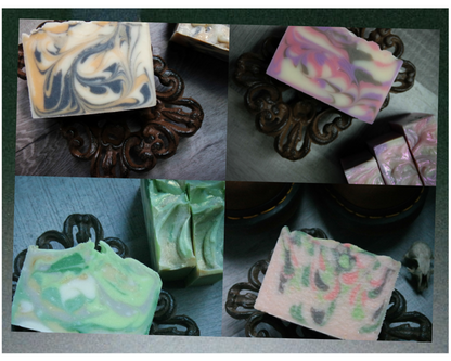 Design Your Own Soap Loaf