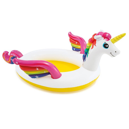 Intex Unicorn Inflatable Spray Pool