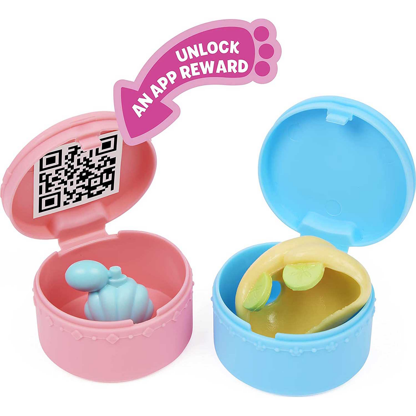 Gabby's Dollhouse - MerCat's Primp and Pamper Bathroom Playset