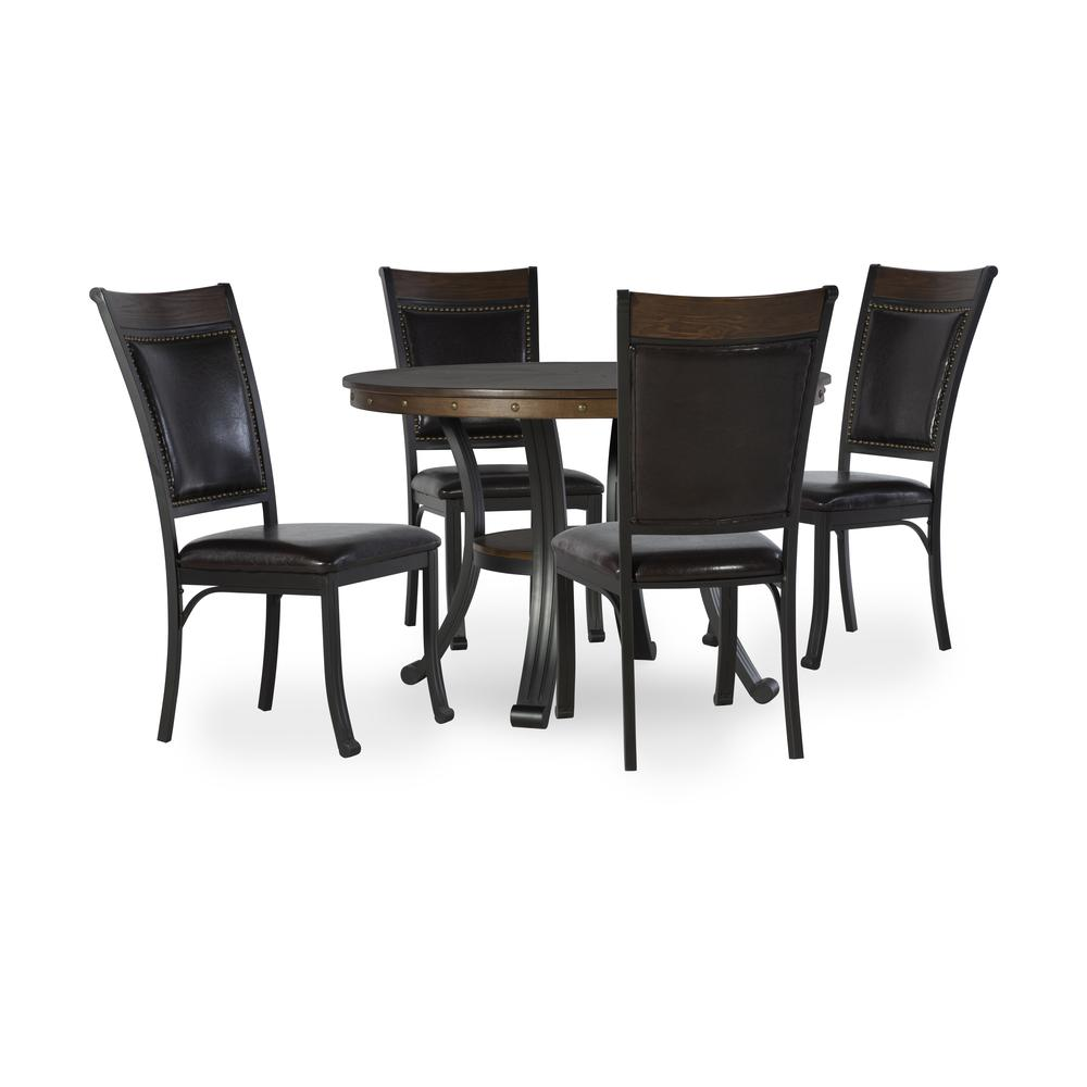 Franklin 5 Piece Dining Group