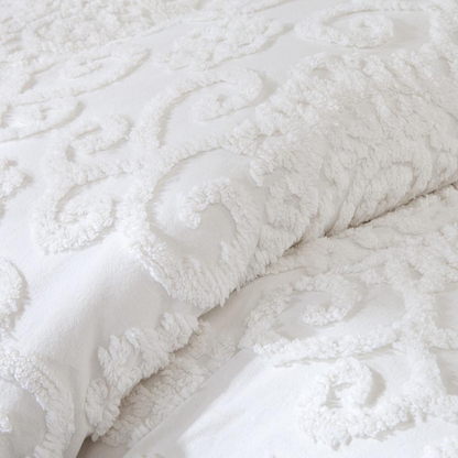 100% Cotton Comforter Mini Set w/ Embroidery,HH10-1346